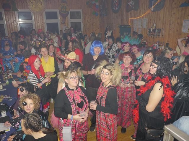 weiberfasching 2023  