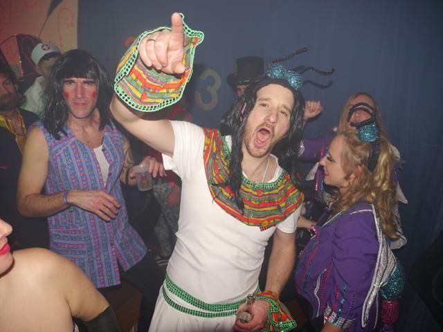 weiberfasching 2023  